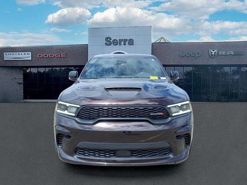 Red Oxide 2024 Dodge Durango R/T Plus AWD