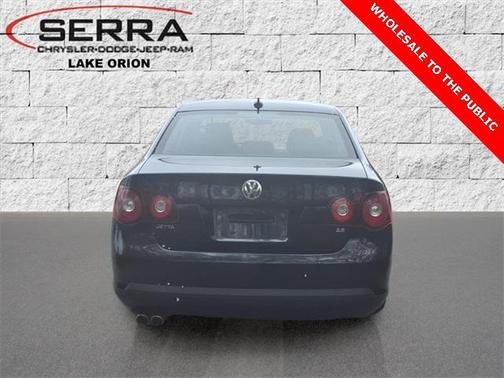2008 Volkswagen Jetta SE