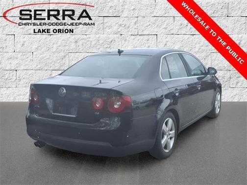 2008 Volkswagen Jetta SE