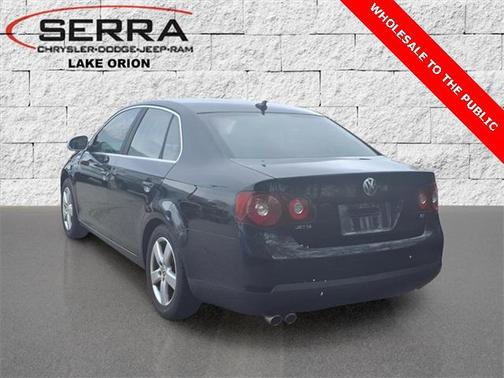 2008 Volkswagen Jetta SE