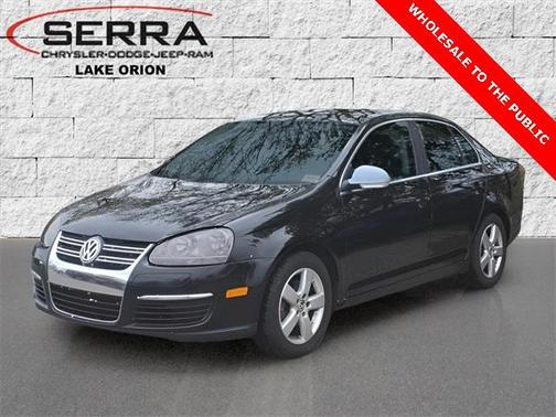 2008 Volkswagen Jetta SE