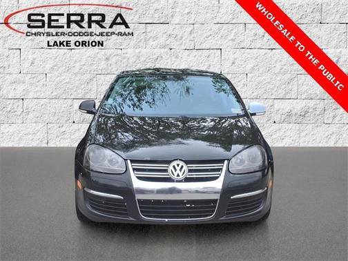 2008 Volkswagen Jetta SE