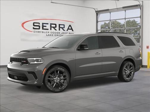 2025 Dodge Durango R/T Plus AWD