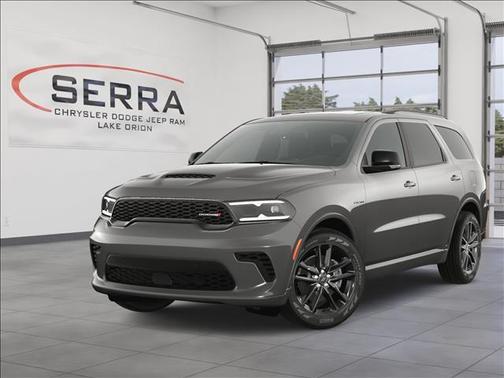 2025 Dodge Durango R/T Plus AWD