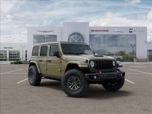 41 2026 Jeep Wrangler Rubicon