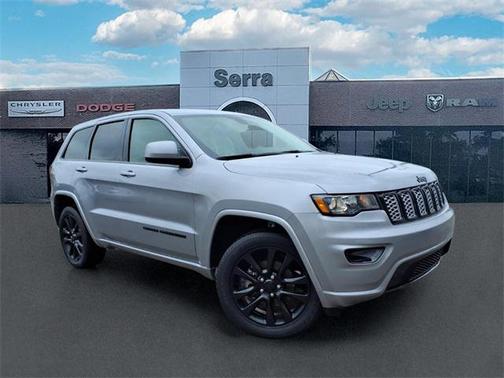 2020 Jeep Grand Cherokee Altitude
