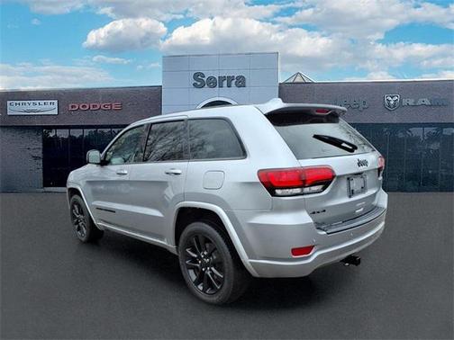 2020 Jeep Grand Cherokee Altitude