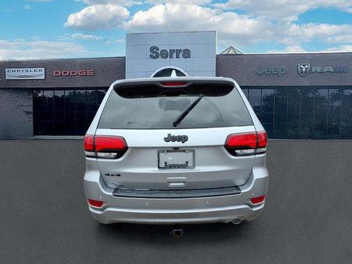 2020 Jeep Grand Cherokee Altitude