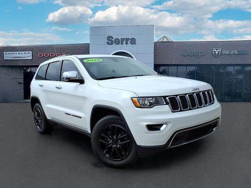 2020 Jeep Grand Cherokee Limited