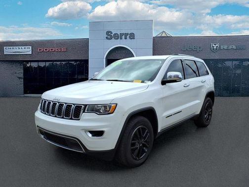 2020 Jeep Grand Cherokee Limited