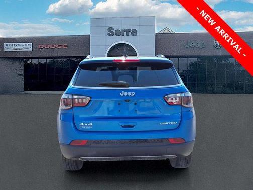 2024 Jeep Compass Limited