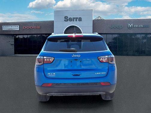 2024 Jeep Compass Limited