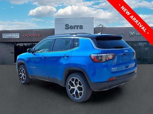 2024 Jeep Compass Limited