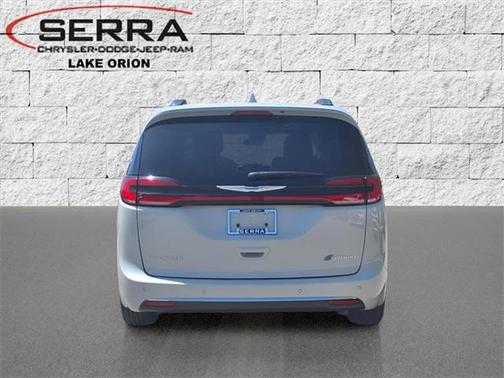 2021 Chrysler Pacifica Hybrid Limited