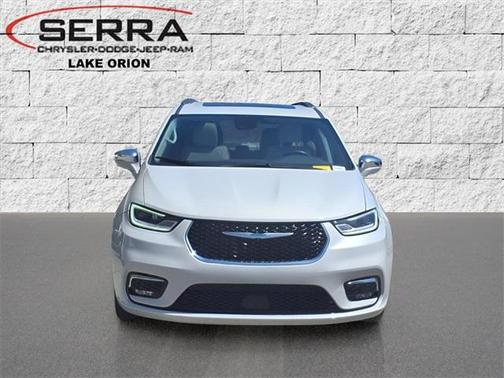 2021 Chrysler Pacifica Hybrid Limited