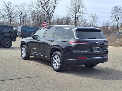 2021 Jeep Grand Cherokee L Limited