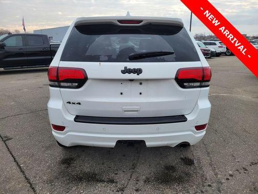 2017 Jeep Grand Cherokee Altitude