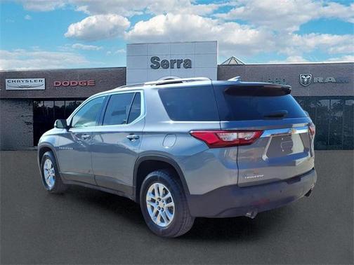 2019 Chevrolet Traverse LT Cloth