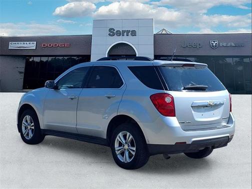 2012 Chevrolet Equinox 2LT