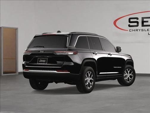 2025 Jeep Grand Cherokee Limited X