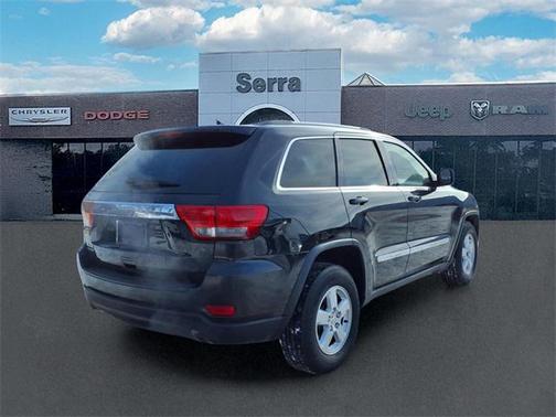 2012 Jeep Grand Cherokee Laredo