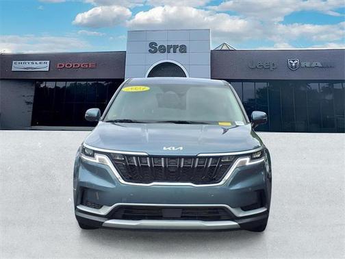 2023 Kia Carnival EX