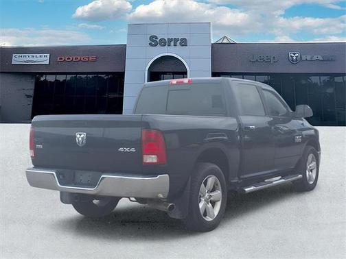 2016 RAM 1500 SLT