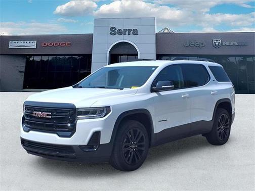 2023 GMC Acadia AWD SLT