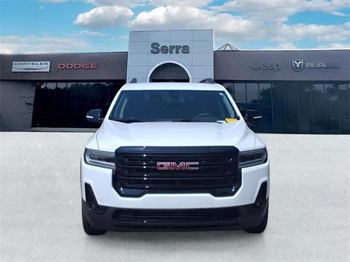 2023 GMC Acadia AWD SLT