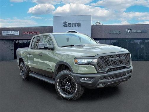 2026 RAM 1500 Rebel