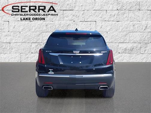 2022 Cadillac XT5 Luxury