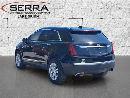 2022 Cadillac XT5 Luxury
