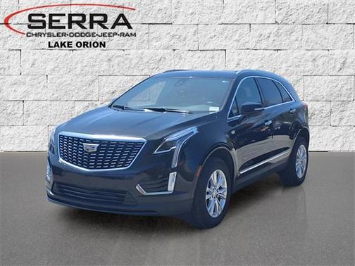 2022 Cadillac XT5 Luxury