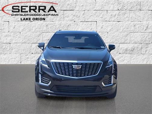 2022 Cadillac XT5 Luxury