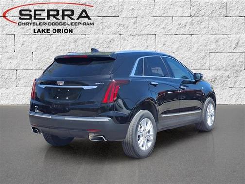 2022 Cadillac XT5 Luxury