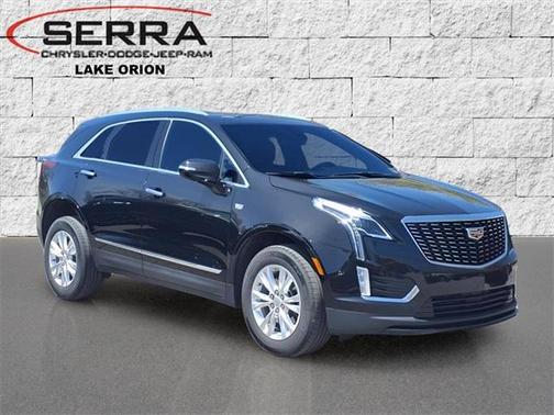 2022 Cadillac XT5 Luxury