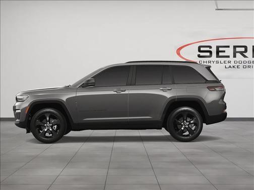 2025 Jeep Grand Cherokee Limited X