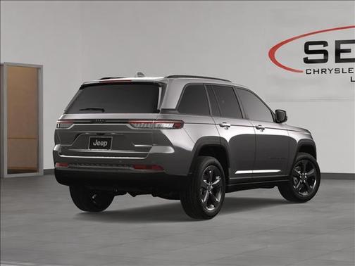 2025 Jeep Grand Cherokee Limited X