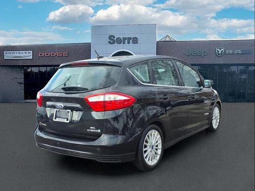 2013 Ford C-Max Hybrid SEL