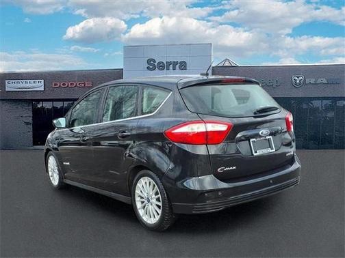 2013 Ford C-Max Hybrid SEL