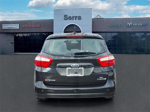 2013 Ford C-Max Hybrid SEL