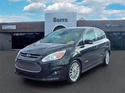 2013 Ford C-Max Hybrid SEL