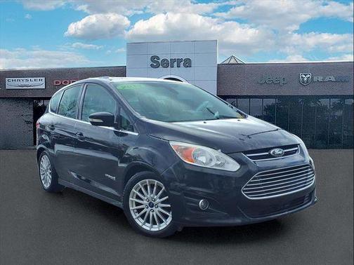 2013 Ford C-Max Hybrid SEL