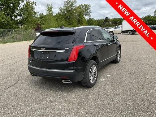 2018 Cadillac XT5 Luxury