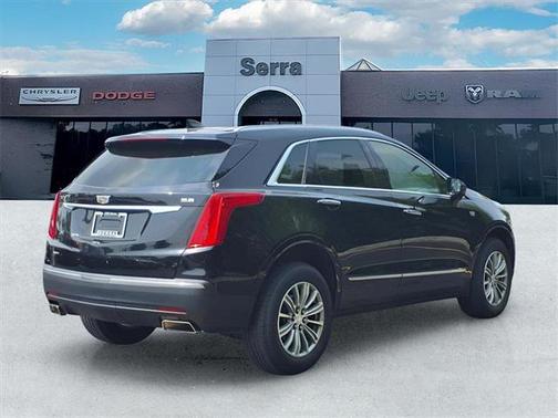 2018 Cadillac XT5 Luxury