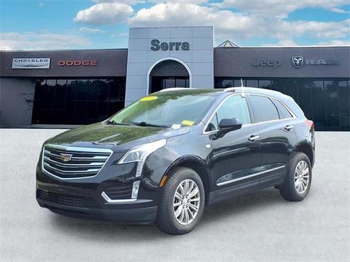 2018 Cadillac XT5 Luxury