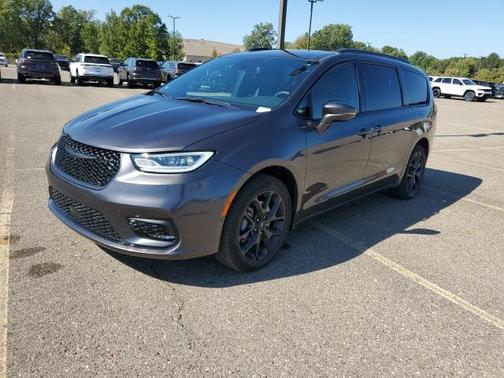 2022 Chrysler Pacifica Limited