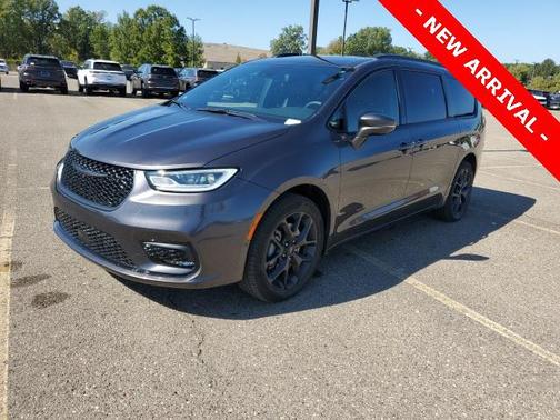 2022 Chrysler Pacifica Limited