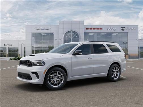 White Knuckle Clearcoat 2026 Dodge Durango GT Plus