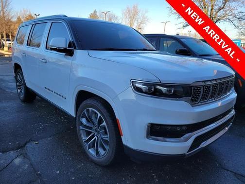 2022 Jeep Grand Wagoneer Series III 4x4